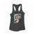 John Travolta and Olivia Newton Women Racerback Tank Top