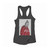 Billie Eilish Wallpaper Red Women Racerback Tank Top