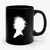 Tim Burton Edward Scissorhands 2 Ceramic Mug