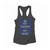 My Father Is My Hero Women Racerback Tank Top