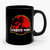 Venom Jurassic Park 2 Ceramic Mug