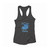 My Patronus Is A Sloth Women Racerback Tank Top