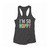 I'm So Hoppy Women Racerback Tank Top