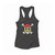 Hulk Pirate Logo Women Racerback Tank Top