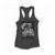 Michael Jackson Et Star Wars Women Racerback Tank Top