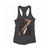 Tupac Me Against The World Women Racerback Tank Top