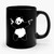 Banksky at Made 2 Ceramic Mug