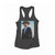 Cowboy 2 Women Racerback Tank Top
