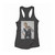 Ellen Degeneres With Microphone Women Racerback Tank Top