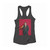 The Great American Warrior Stephen Colbert Women Racerback Tank Top