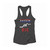 Vote Or Die Halloween Women Racerback Tank Top