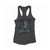 Ufc Zombie Women Racerback Tank Top