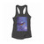 La La Land Art Women Racerback Tank Top