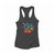 Hunab Ku Aztec Mayan Galaxy Women Racerback Tank Top