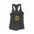 Batman Art Women Racerback Tank Top