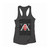 Hunter x Hunter Kanji Logo Women Racerback Tank Top