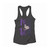 Chika Fujiwara Dancing Women Racerback Tank Top