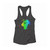 Gay Pride Rainbow Women Racerback Tank Top