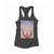 Kanye West Rapper Women Racerback Tank Top