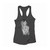 Rihanna Middle Finger Women Racerback Tank Top