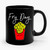 Fry Day 2 Ceramic Mug