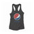 Bepis Logo Parody Women Racerback Tank Top