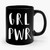 Girl Power 1 Ceramic Mug