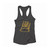 J Cole Dreamville Born Sinner Crown Women Racerback Tank Top