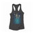 Deadpool Uncanny X Force Fly Women Racerback Tank Top