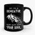 Hi I'm A Dementor Nom Nom Nom Your Soul 2 Ceramic Mug