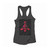 Deadpool In Love Women Racerback Tank Top