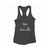 The Joker Walking Road Women Racerback Tank Top