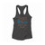 Yosemite National Park Usa Women Racerback Tank Top