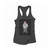 ben davis monkey Women Racerback Tank Top