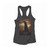 Batman Begins 2005 Christopher Nolan Women Racerback Tank Top
