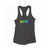 Marvel The Punisher Movie Logo Women Racerback Tank Top