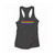 Pride Heart Lgbt Women Racerback Tank Top