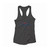 Mia Khalifa Caps Logo Women Racerback Tank Top