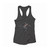 Darth Vader Transparent Women Racerback Tank Top
