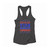 Lets Go Get Star Spangled Hammere Women Racerback Tank Top