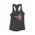 Prince Purple Rain Symbol Women Racerback Tank Top