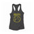 Rihanna Vintage Nirvana Logo Nerd Funny Women Racerback Tank Top
