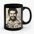 Pablo Escobar Mugshot 2 Ceramic Mug
