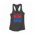 America 4Th Of July Time To Get Red White And Boozed Tee Usa Funny Independence Day Shirt Drinking Beer America Women Racerback Tank Top