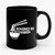 Powered By Ramen 2 Ceramic Mug
