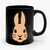 Rabbit 2 Ceramic Mug