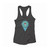 Pokemon Go Location Maps Symbol Colorful Women Racerback Tank Top