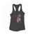 Knights Templar Crusader Teutonic Creed 1 Women Racerback Tank Top