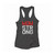 Mom Strong Mom Strong Mom 1 Women Racerback Tank Top