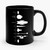 Spaceship Timeline 2 Ceramic Mug